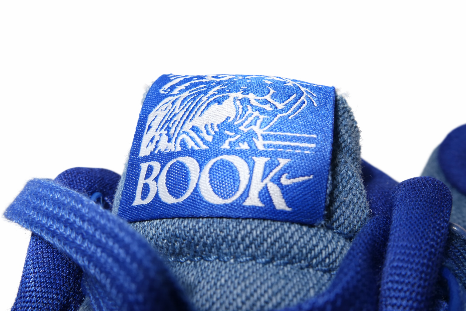 Nike Book 1 Blue Blood (10.5)
